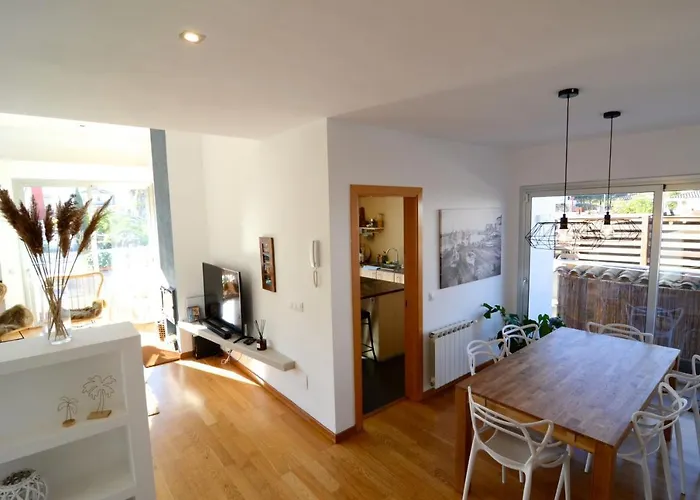 빌라 Ponent
